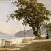 Terrace with Oak, Sorrento